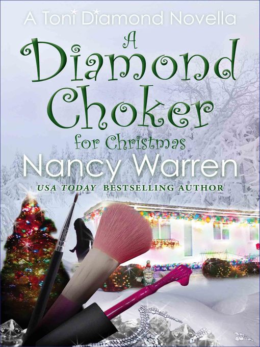 Title details for A Diamond Choker for Christmas by Nancy Warren - Available